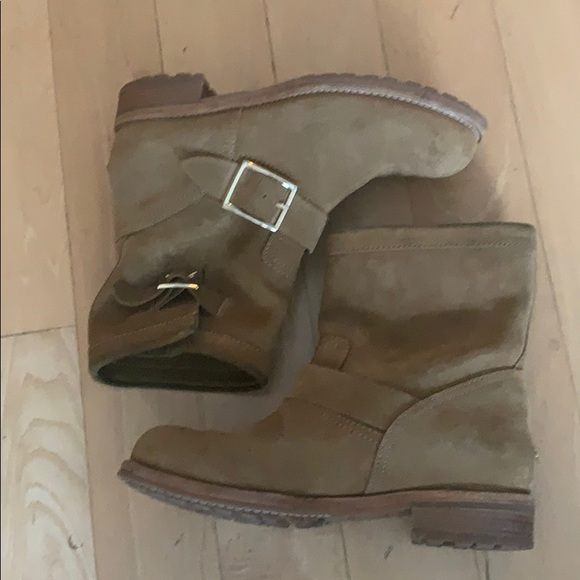 Jimmy Choo Shoes - Jimmy choo size 7 gorgeous boots